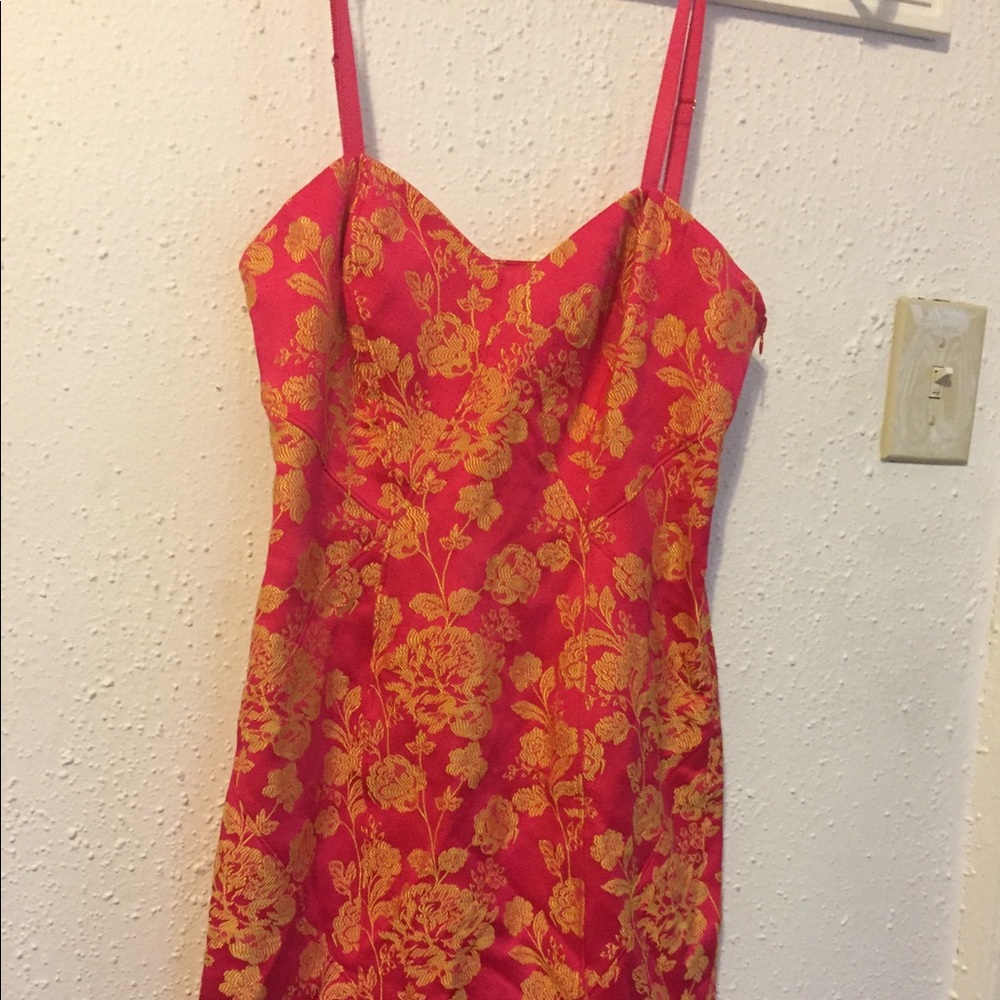 Cinq a Sept Mini Dress